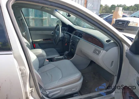2007 Buick Lacrosse Cxl из США, поврежденный, VIN 2G4WD582471241801
